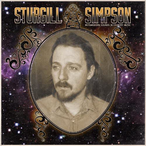 Sturgill Simpson - Metamodern Sounds In Country Music - LP Vinyl