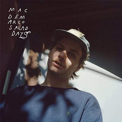 Mac Demarco  - Salad Days - LP Vinyl