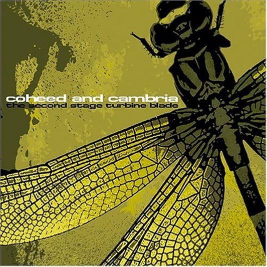 Coheed And Cambria - The Second Stage Turbine Blade [LP]