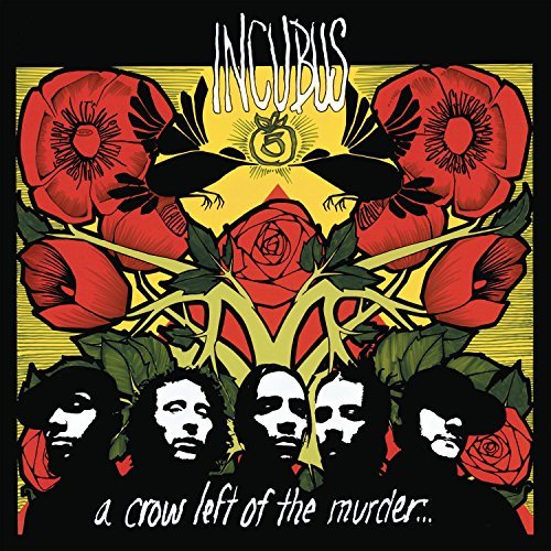 Incubus - A Crow Left Of The Murder - LP (Music On Vinyl, Import)