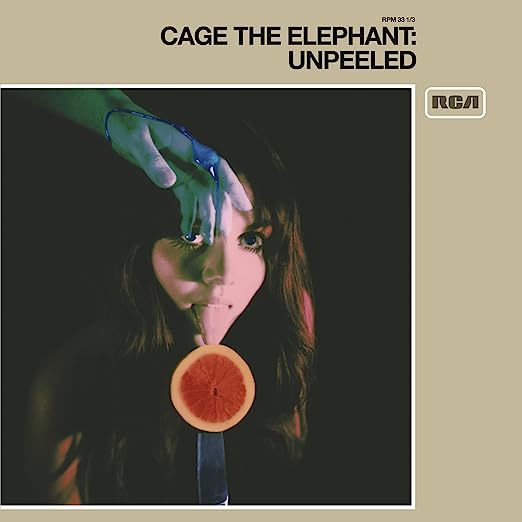 Cage The Elephant - Unpeeled - 2LP - Vinyl