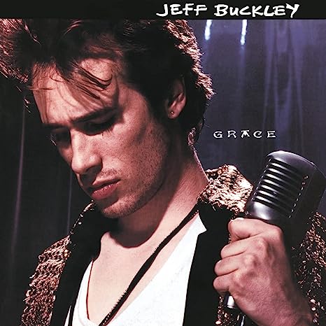 Jeff Buckley - Grace [LP] (180 Gram Audiophile Vinyl)