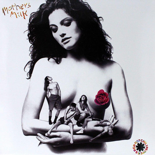 Red Hot Chili Peppers - Mother's Milk - LP (180 Gram Vinyl)