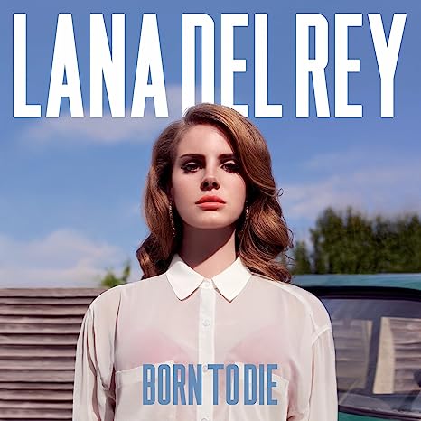 Lana Del Rey - Born To Die - LP Vinyl