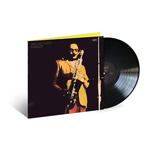 Archie Shepp - Kwanza [LP] (180 Gram, Verve By Request Series)