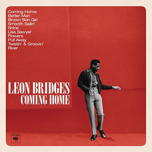 Leon Bridges - Coming Home [LP Vinyl]