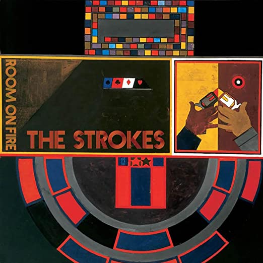 Strokes - Room On Fire - LP