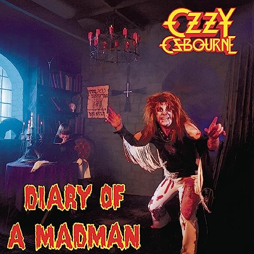 Ozzy Osbourne - Diary Of A Madman (30th Anniversary Edition) [LP] (180 Gram Vinyl)