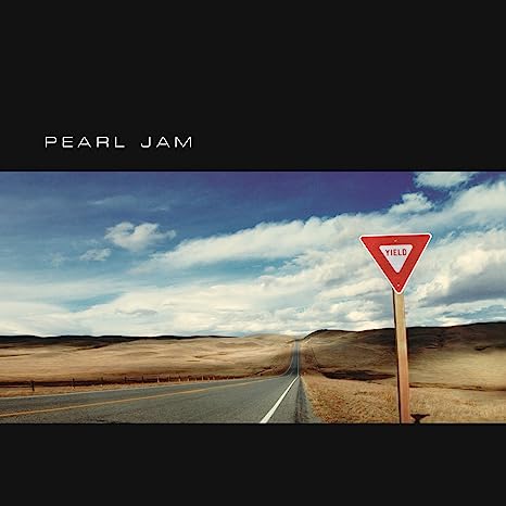 Pearl Jam - Yield [LP]