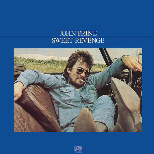 John Prine - Sweet Revenge [LP]