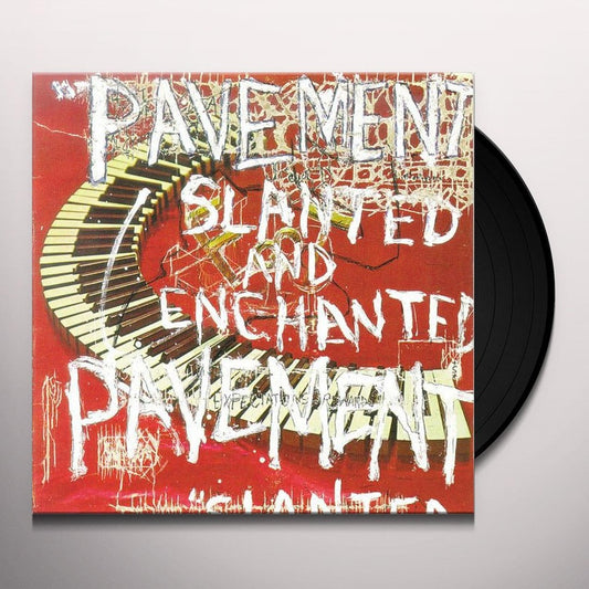 Pavement - Slanted & Enchanted - LP