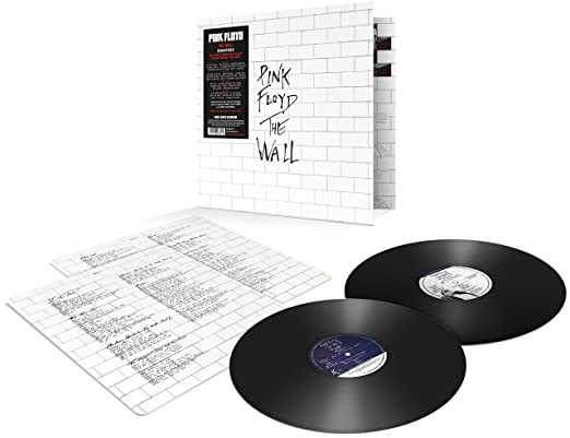 Pink Floyd - The Wall [2LP] (Import, 180 Gram, 2016 Version)