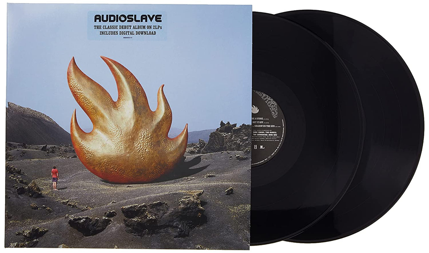 Audioslave - Audioslave - LP