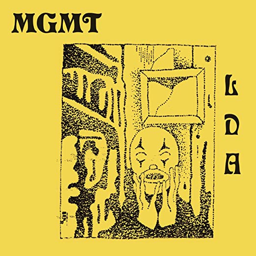 MGMT - Little Dark Age - LP