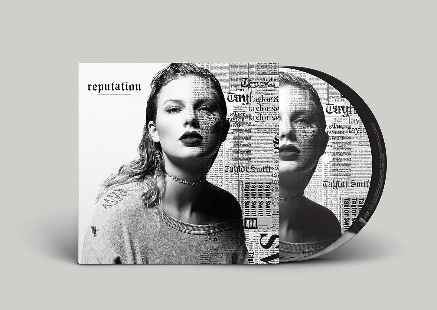 Taylor Swift - Reputation [2LP] (Picture Disc Vinyl, Gatefold)