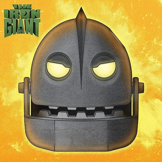 Iron Giant - Original Motion Picture Soundtrack - Miachael Kamen - 2LP