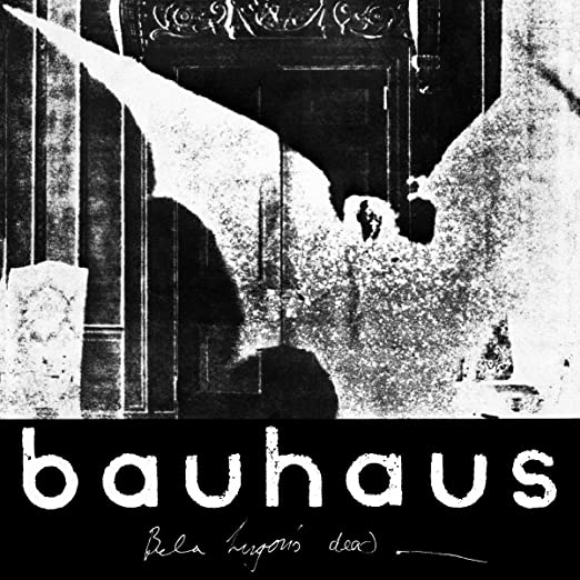 Bauhaus - The Bela Session - LP Vinyl (40th Anniversary of original ''Bela Lugosi's Dead'' EP plus 3 bonus tracks)