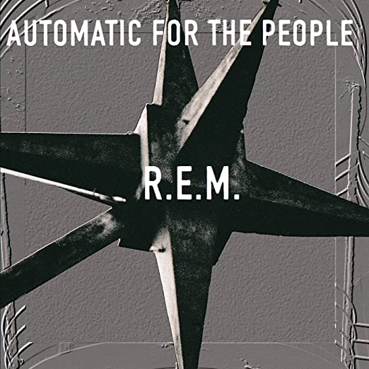 R.E.M. - Automatic For The People (25th Anniversary) - LP