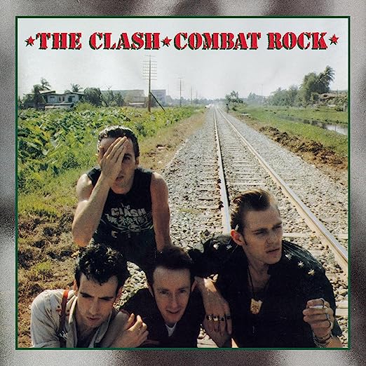The Clash - Combat Rock [LP] (180 Gram 2013 remaster)
