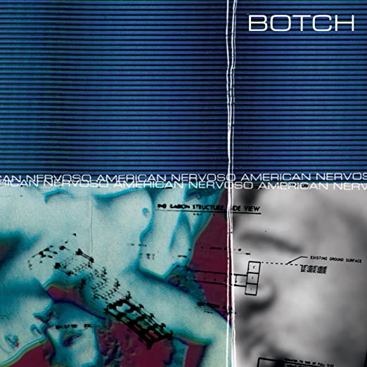 Botch - American Nervoso [LP] (25th Anniversary)