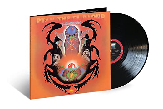 Alice Coltrane - Ptah, The El Daoud [LP] (180 Gram Black Vinyl, Verve By Request)