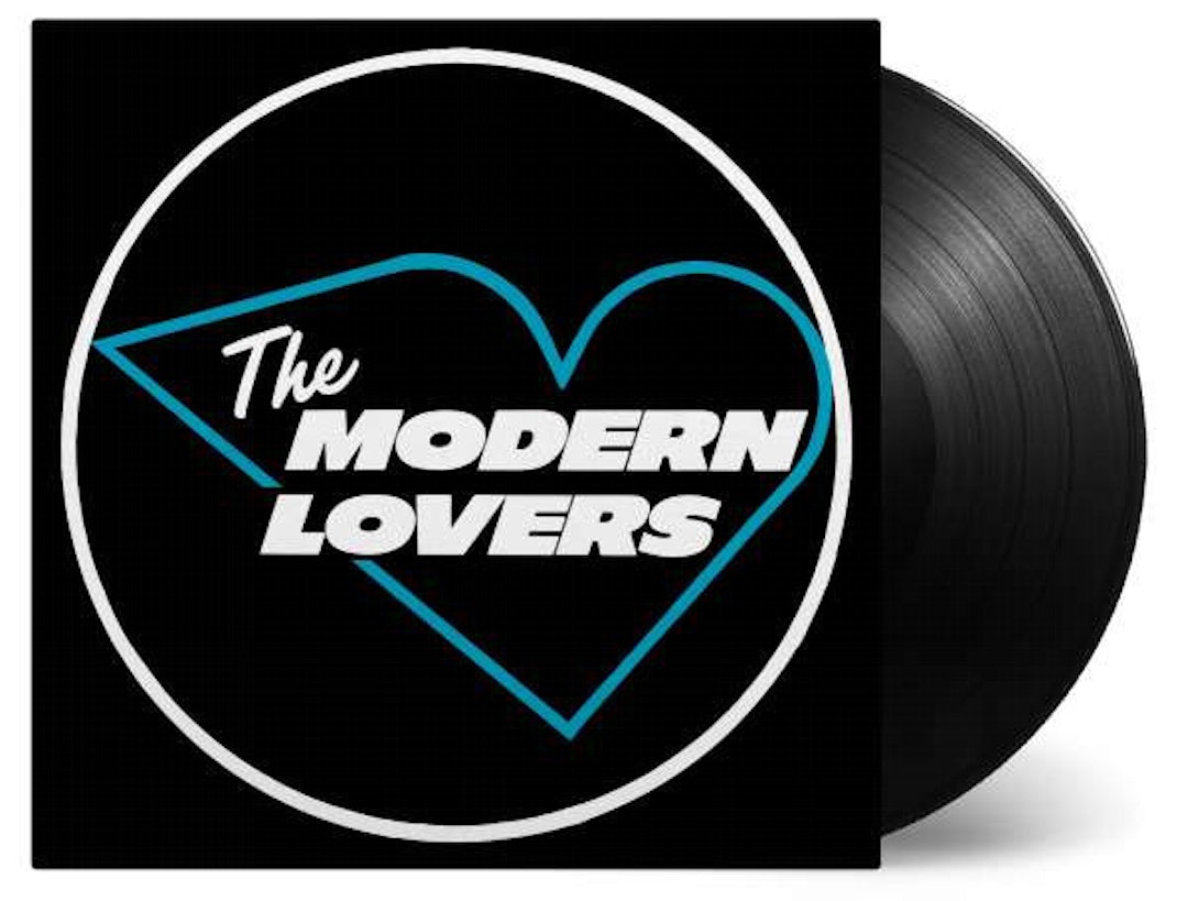 Modern Lovers, The - The Modern Lovers [LP] (180 Gram Black Audiophile Vinyl, import)