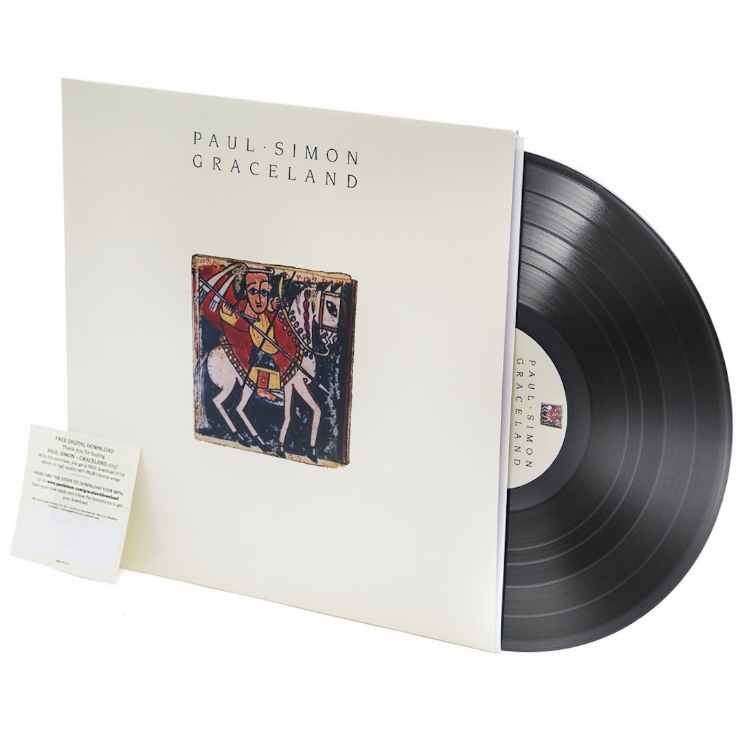 Paul Simon - Graceland: 25th Anniversary Edition [LP] (180 Gram)