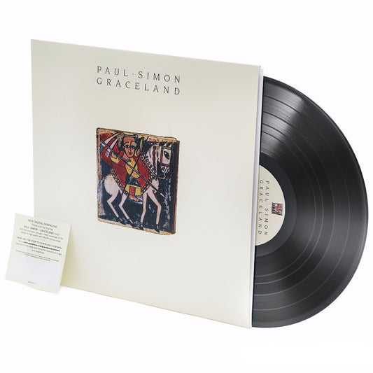 Paul Simon - Graceland: 25th Anniversary Edition [LP] (180 Gram)
