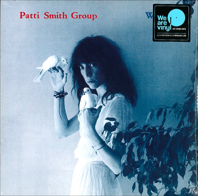 Patti Smith Group - Wave - LP (We Are Vinyl Reissue)