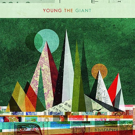 Young The Giant - Young The Giant - 2LP Vinyl