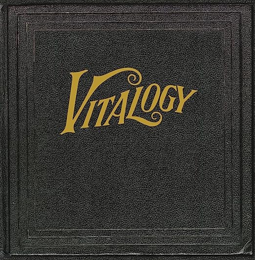 Pearl Jam - Vitalogy [2LP] (180 Gram Audiophile Vinyl)