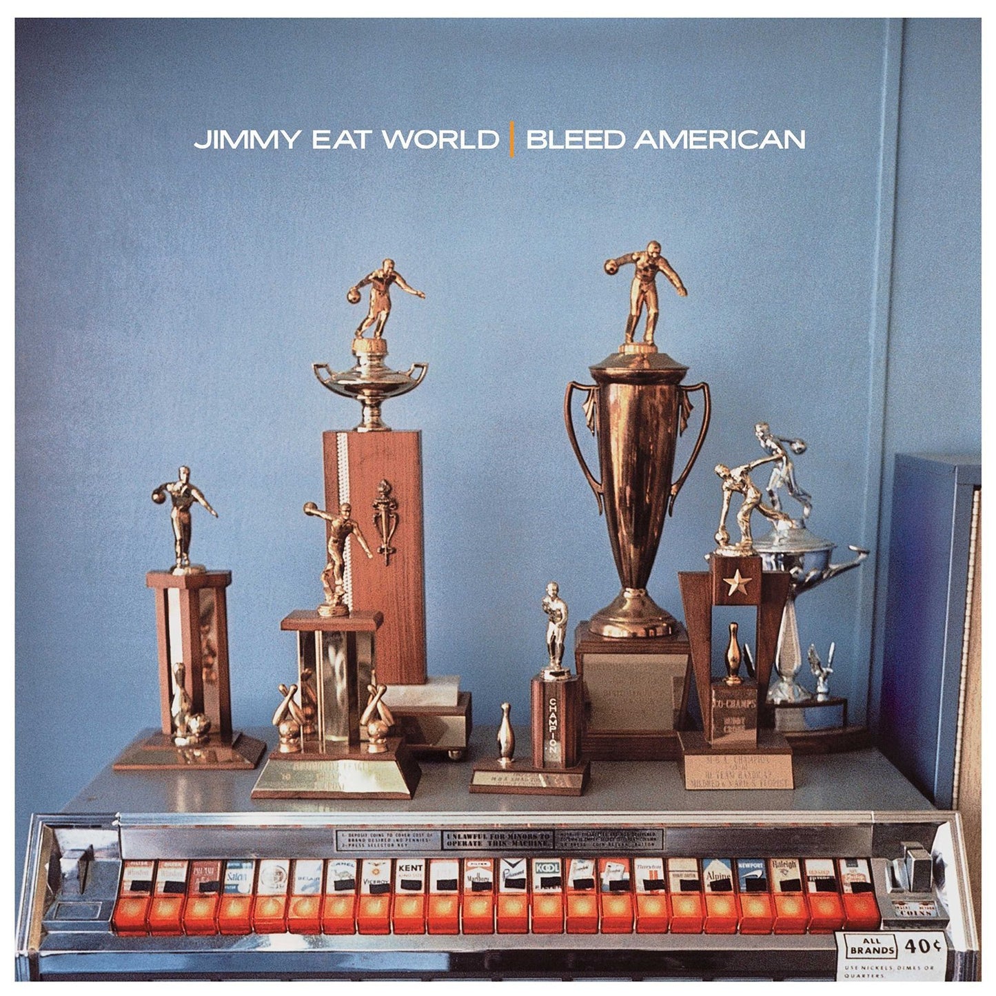 Jimmy Eat World - Bleed American [LP] (180 Gram)
