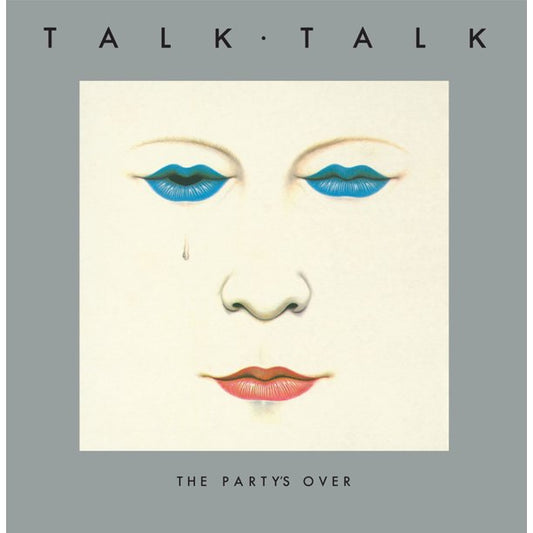 Talk Talk - The Party's Over - LP