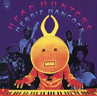 Herbie Hancock - Head Hunters - LP (180 Gram Audiophile Vinyl, Analogue Productions)
