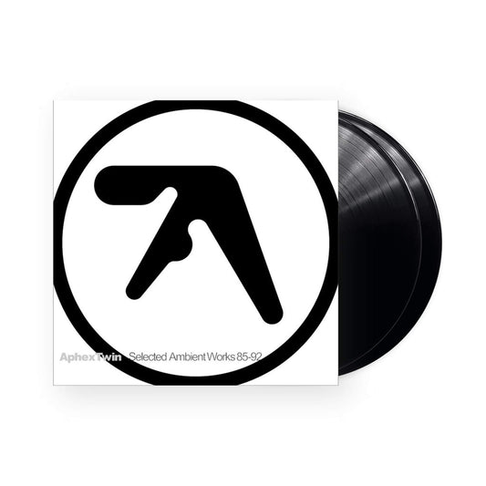 Aphex Twin - Selected Ambient Works 85-92 [2LP] (remastered)