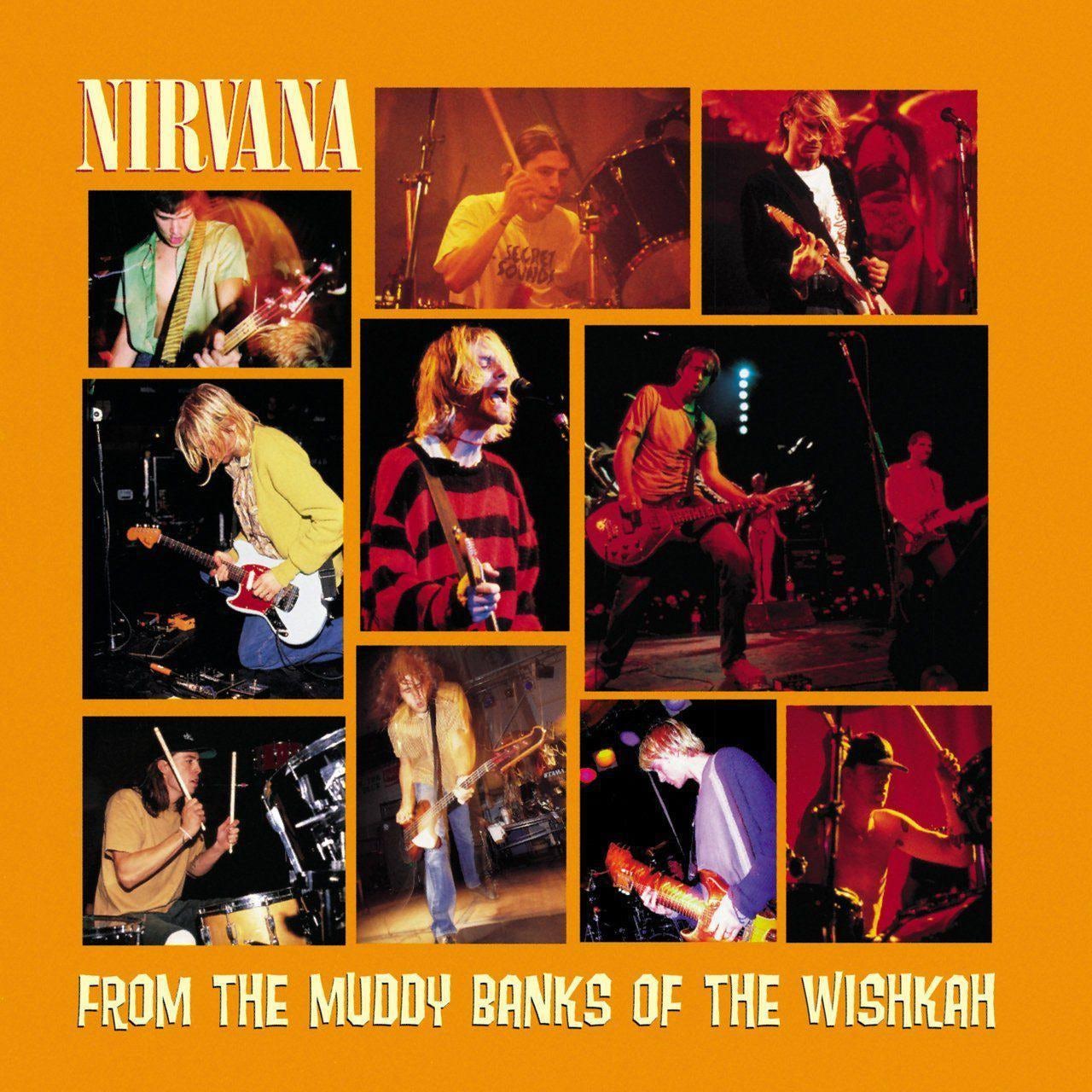 Nirvana - From The Muddy Banks Of The Wishkah [2LP]