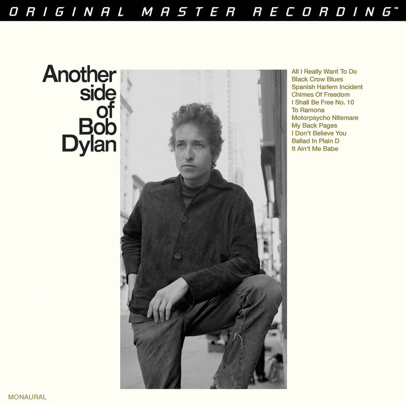 Bob Dylan - Another Side Of Bob Dylan (Mono 180 Gram) MoFi - LP