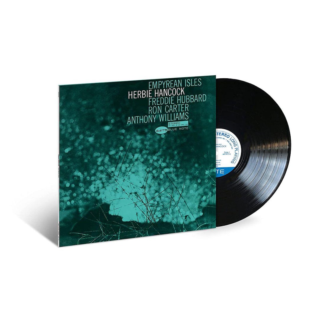Herbie Hancock - Empyrean Isles [LP] (180 Gram, Blue Note Classic Vinyl Series, all-analog mastered from the original tapes)