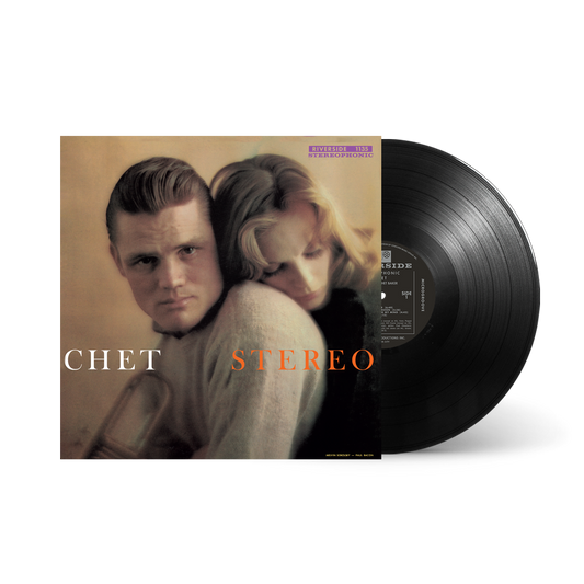 Chet Baker - Chet - LP (Craft Recordings, 180 Gram Vinyl)