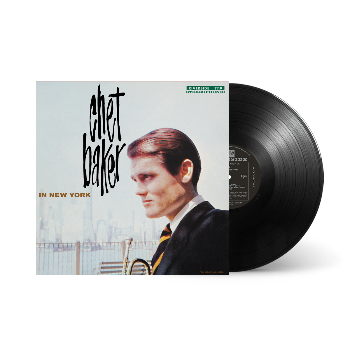 Chet Baker - In New York (180 Gram Craft Recordings) - LP