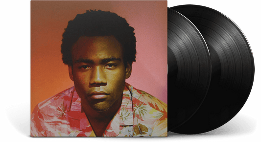 Childish Gambino - Because The Internet - 2LP