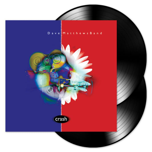 Dave Matthews Band - Crash [2LP] (20th Anniversary, 180 Gram Audiophile Vinyl, remastered, first time on vinyl, 8-page booklet with rare photos, download)