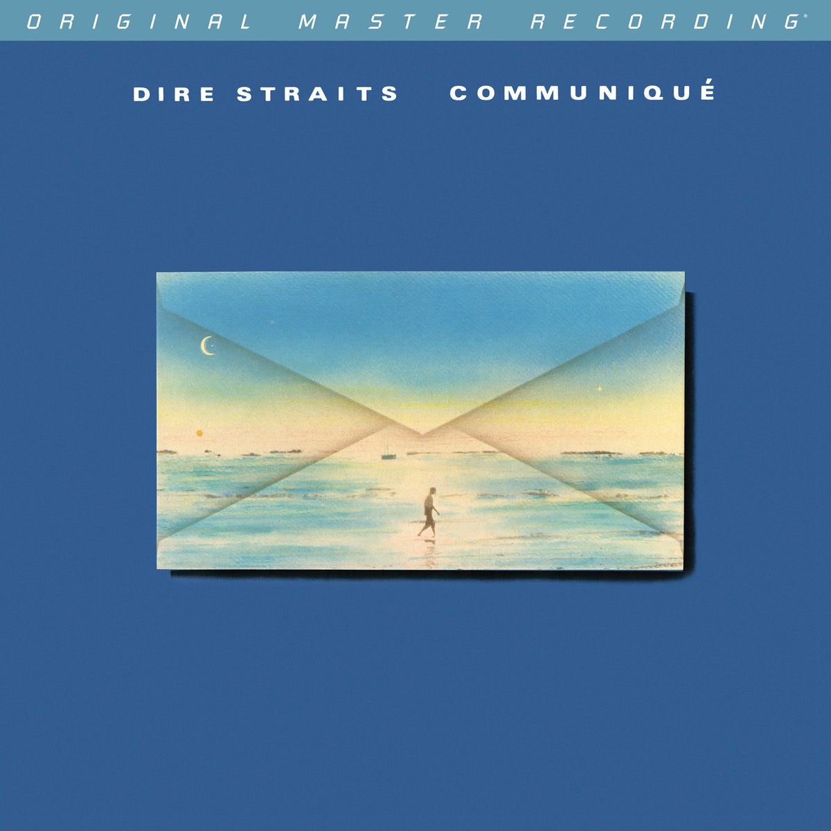 Dire Straits - Communique [2LP] (180 Gram 45RPM Audiophile Vinyl, Mobile Fidelity Sound Lab)