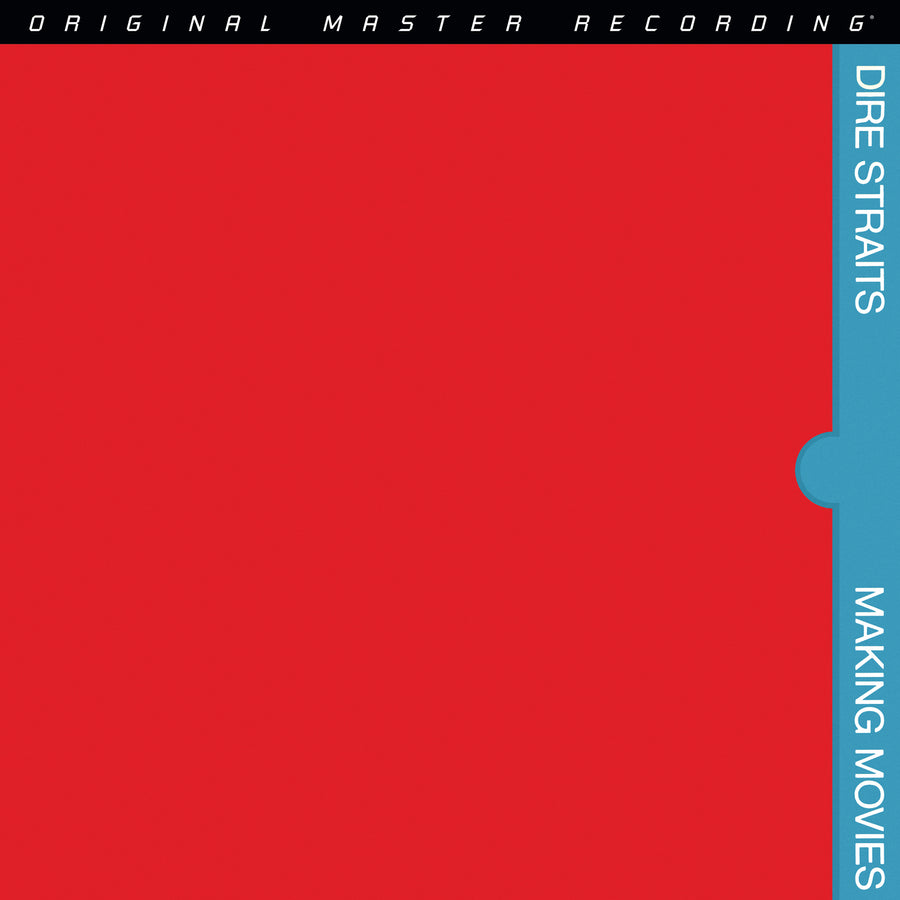 Dire Straits - Making Movies [2LP] (Audiophile Vinyl, Mobile Fidelity Sound Lab)