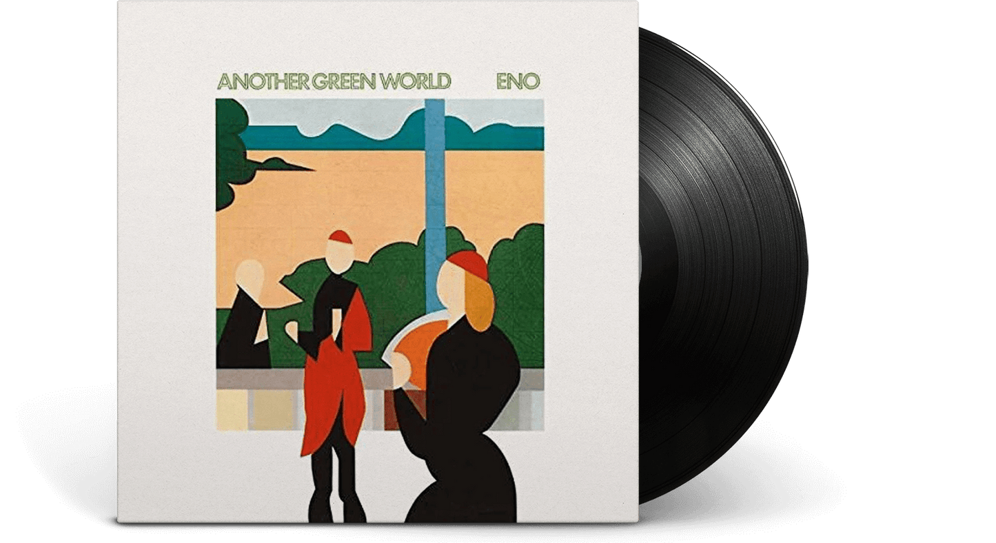 Brian Eno - Another Green World - LP