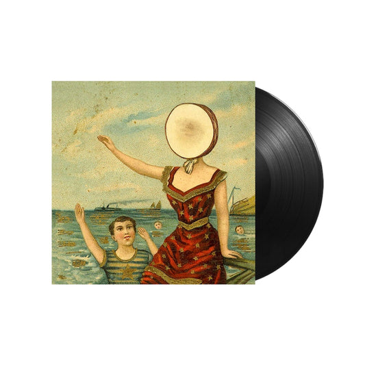 Neutral Milk Hotel - In The Aeroplane Over The Sea - LP Vinyl