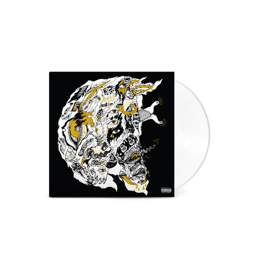 Portugal. The Man - Evil Friends [LP] (White Vinyl, 10th Anniversary)