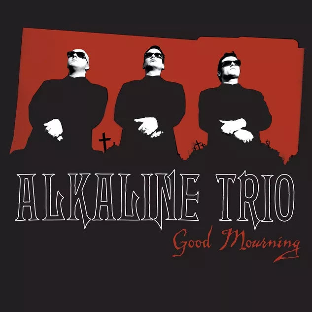 Alkaline Trio - Good Mourning [2LP] (Deluxe Edition, 10")