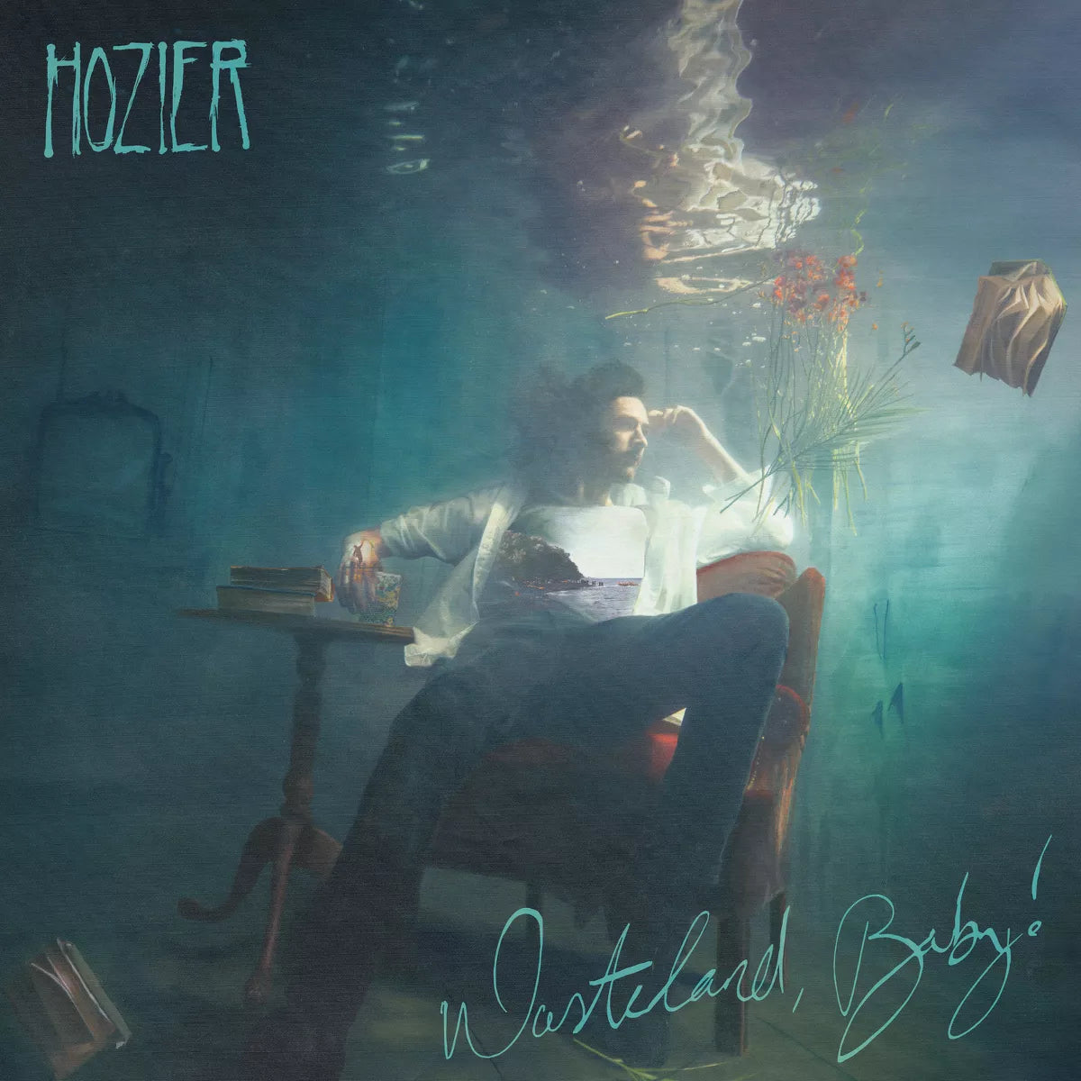Hozier - Wasteland Baby! - 2LP