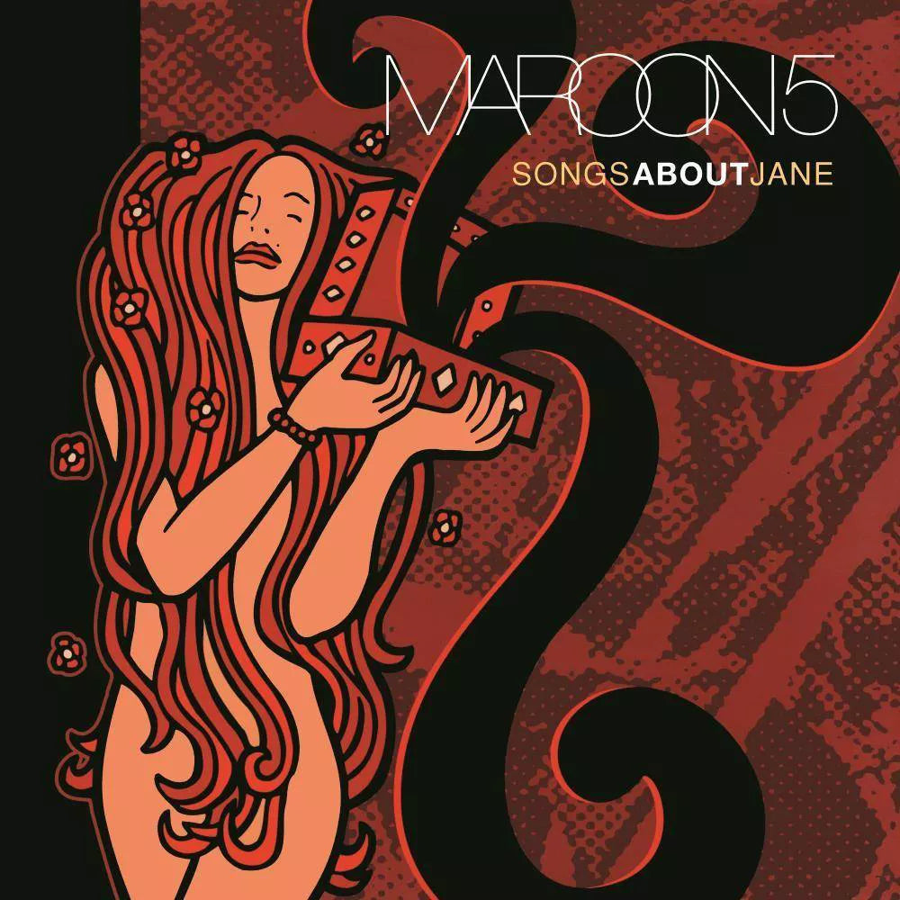 Maroon 5 - Songs About Jane [LP] (180 Gram)